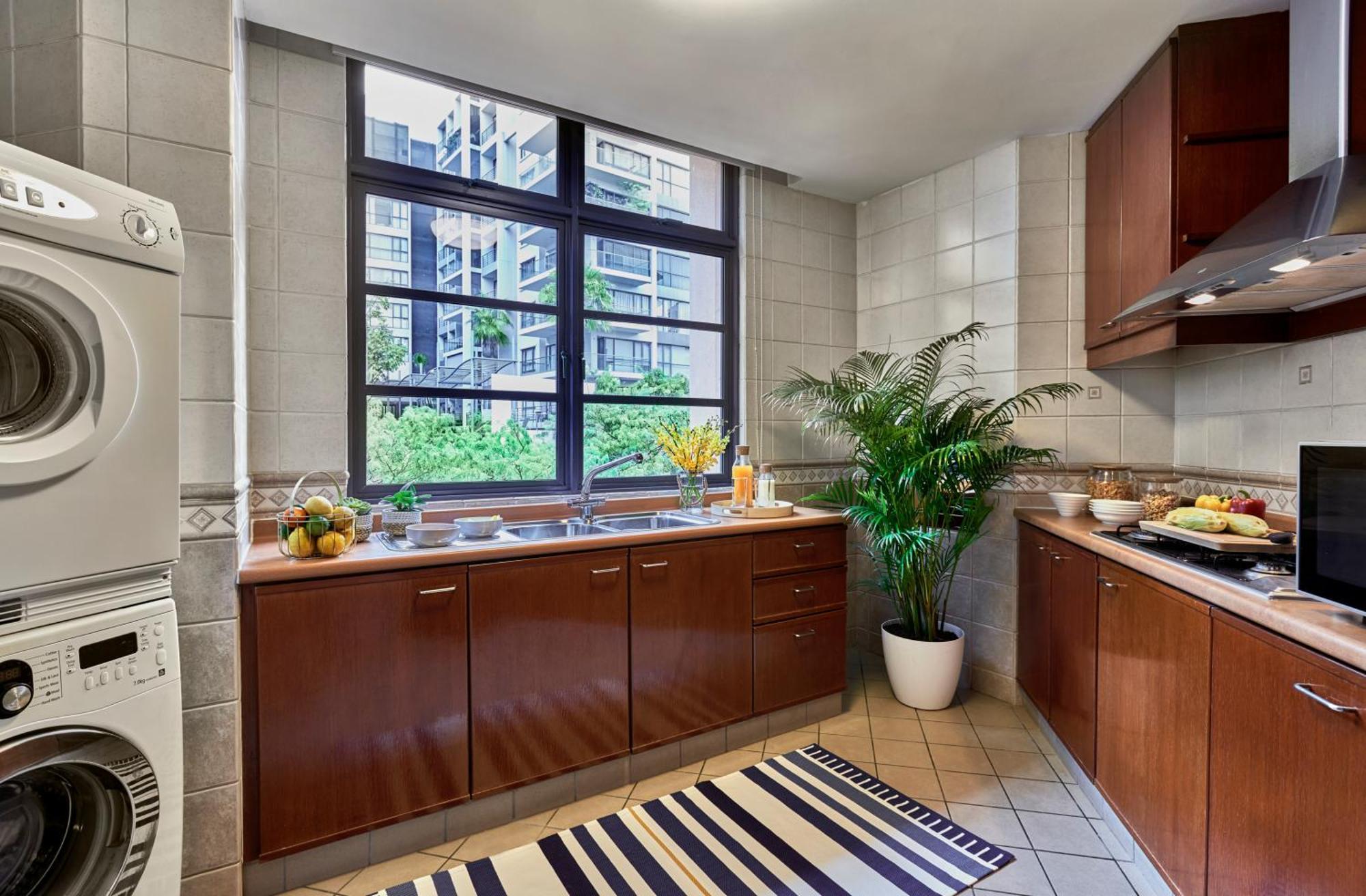 Village Residence Robertson Quay By Far East Hospitality Singapore Esterno foto
