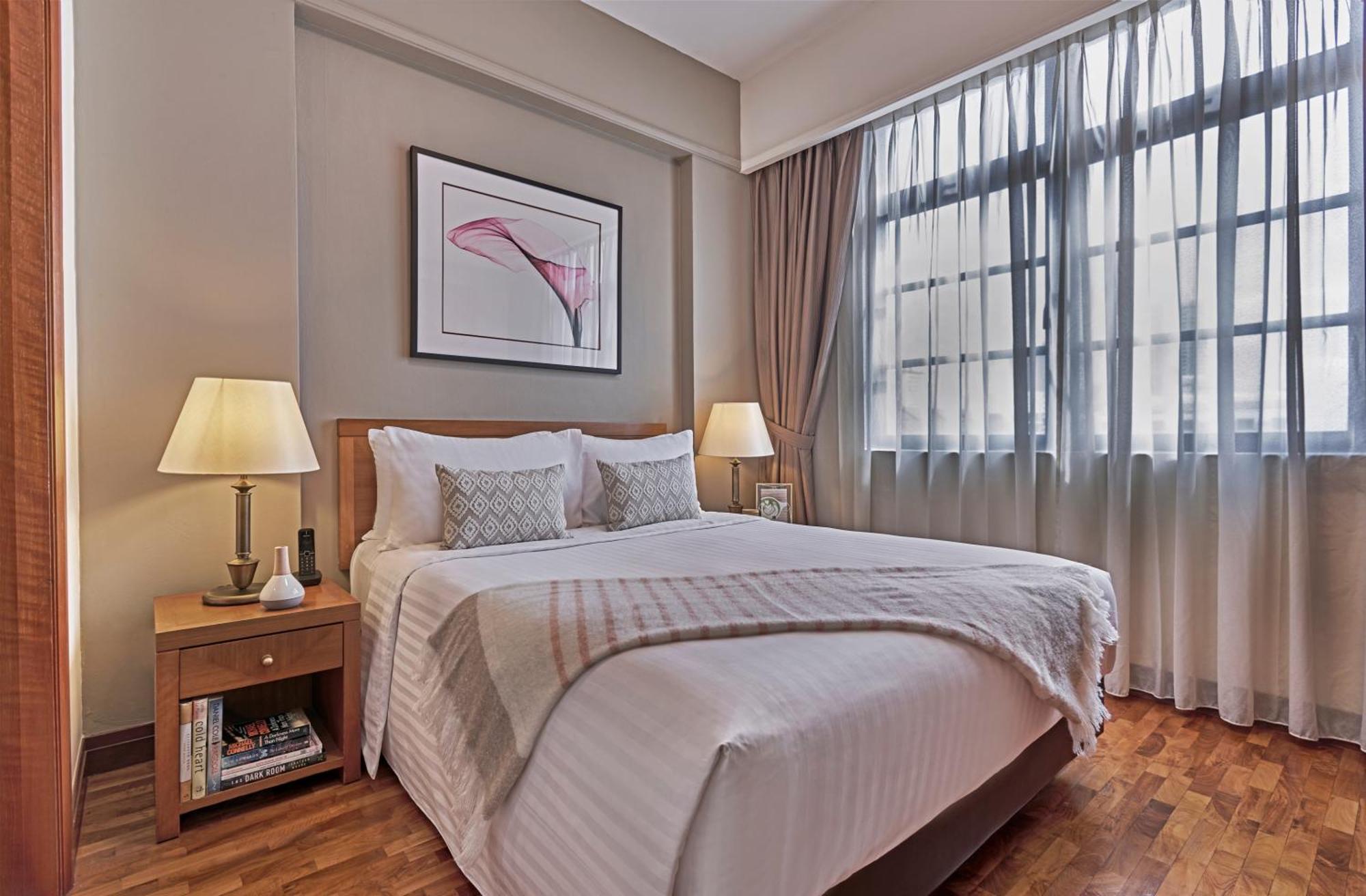 Village Residence Robertson Quay By Far East Hospitality Singapore Esterno foto